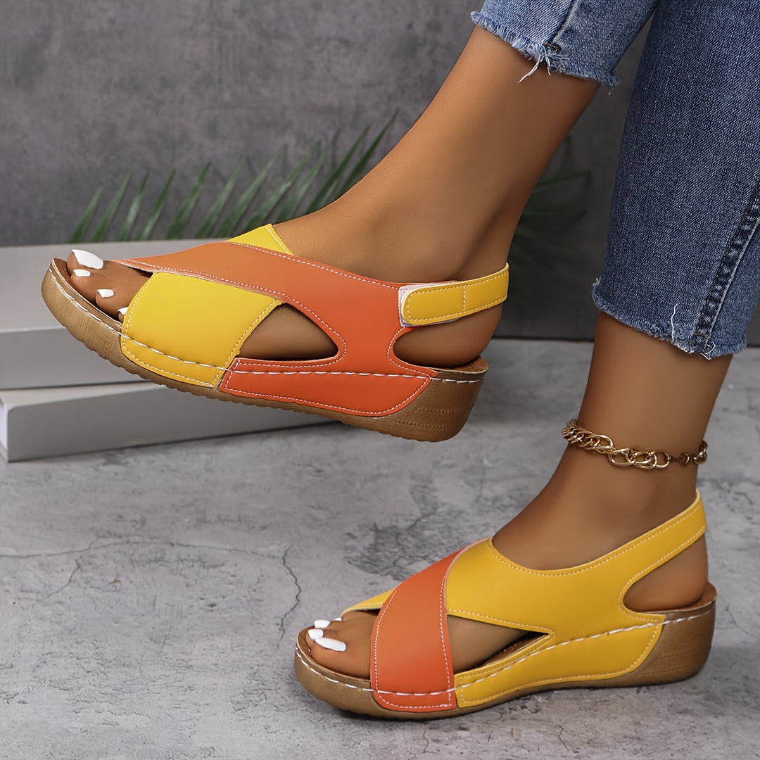 ALENA™ - ULTRA COMFORTABLE ORTHOPAEDIC SANDAL