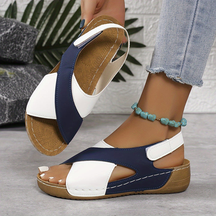 ALENA™ - ULTRA COMFORTABLE ORTHOPAEDIC SANDAL