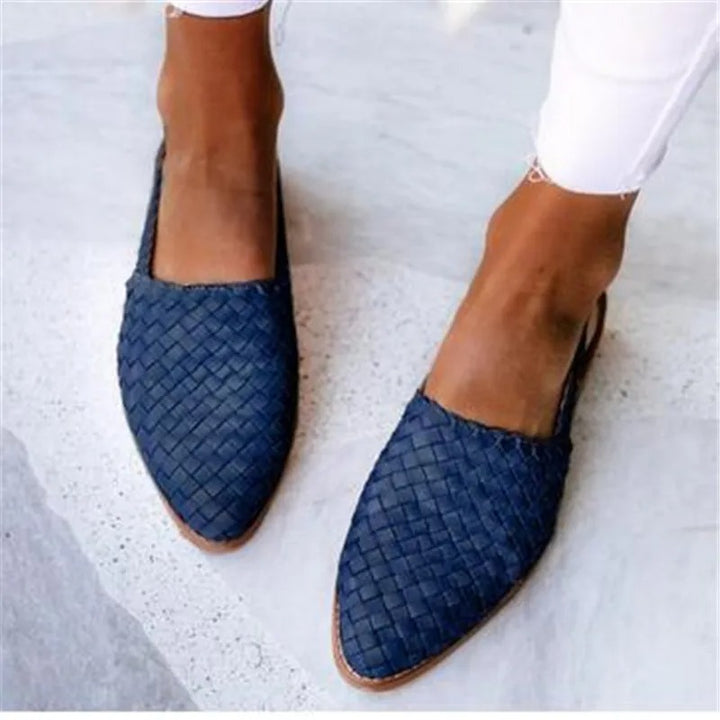 Leanne™ | Women's Elegant Moccasins