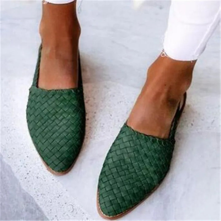 Leanne™ | Women's Elegant Moccasins