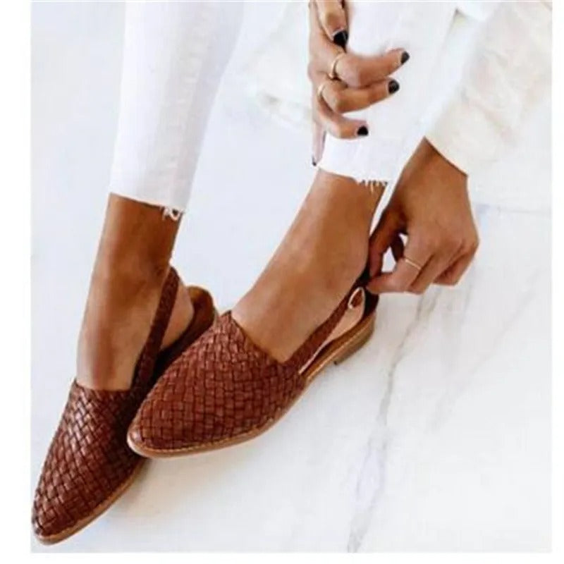 Leanne™ | Women's Elegant Moccasins